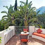 villa for rent