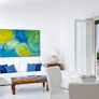 villa for rent